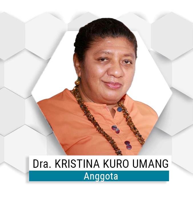 Anggota - Dra Kristina Kuro Umang